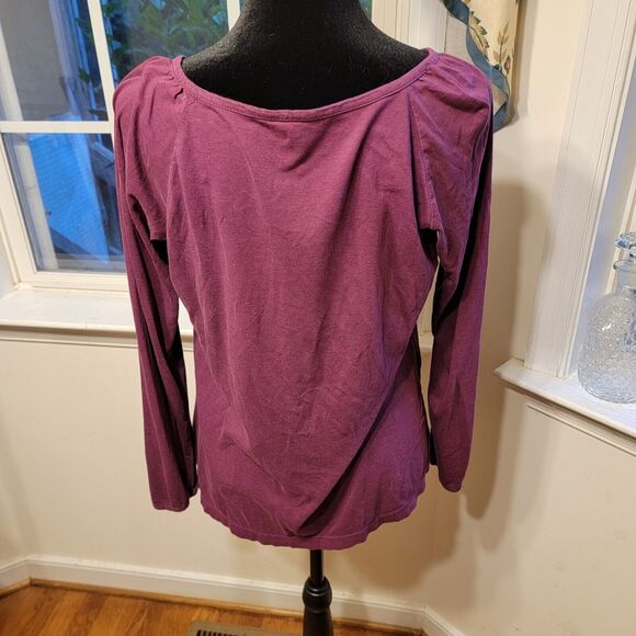 Gorgeous Long Sleeve Shirt‎ By ANA Size Small - Picture 3 of 7